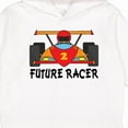 thumbnail image 3 of Inktastic Race Car Racing Toddler Hoodie, 3 of 4