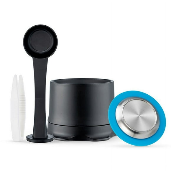 Refillable Coffee Capsule Pod Stainless Steel Filters For Nespresso