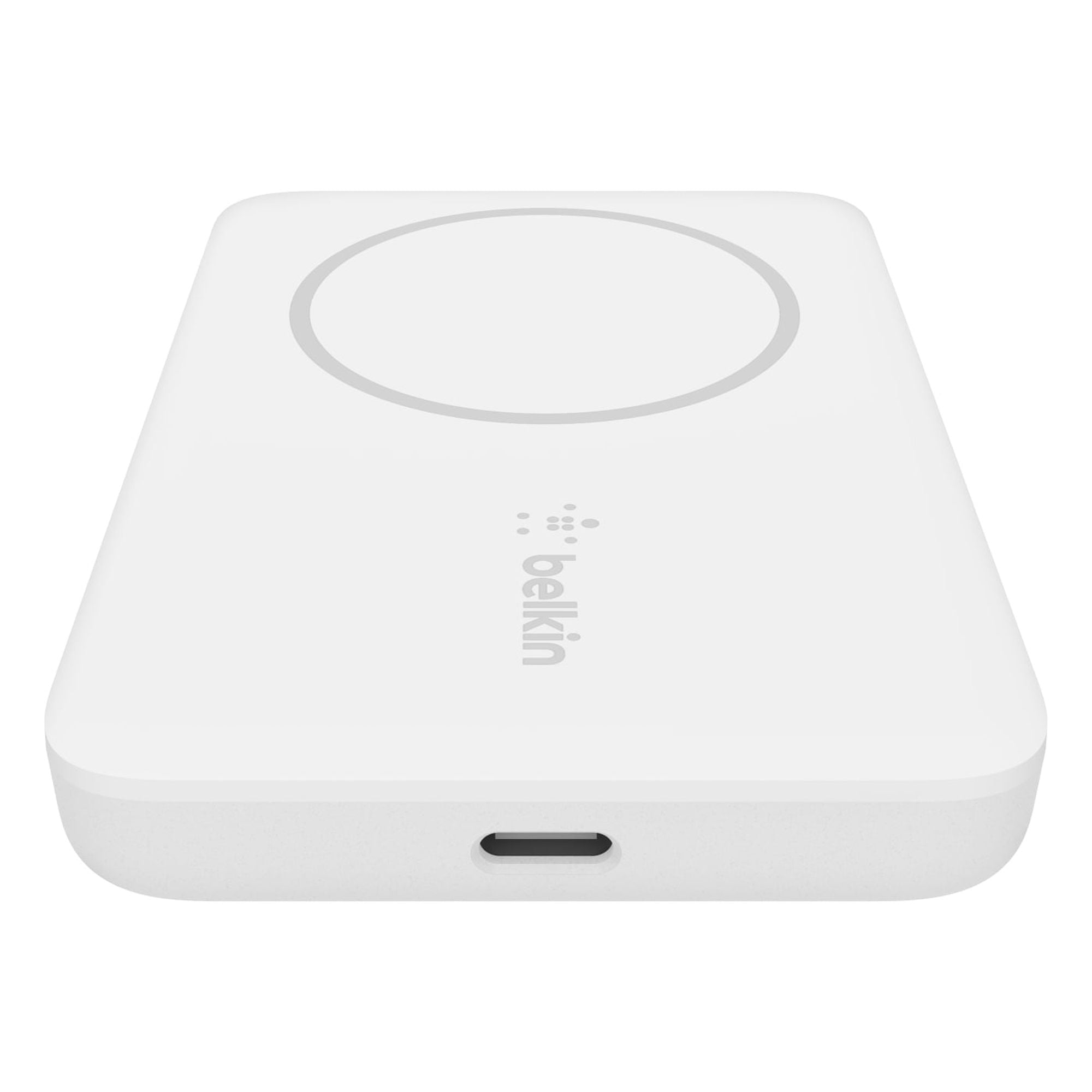 Belkin Magsafe Charger + Magsafe 10k Powerbank White - iPhone accessories -  LDLC 3-year warranty