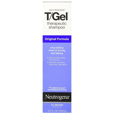 Neutrogena T/Gel Therapeutic Shampoo, Original Formula, 8.5