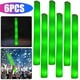 thumbnail image 1 of Barra LED Esponja Tubo Intermitente Fiesta Boda Suministros para Festivales () Verde, 1 of 5