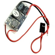 UBEC 5V Mini External BEC 2-12S Lipo DC-DC Converter Step Down Module