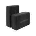 thumbnail image 1 of Bloques Yoga Set 2 Pzs Altera Pilates Entrenamiento Fitness, 1 of 6