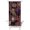 Exotic P, variant on Owl and Moonlit Sky Shower Curtain Waterproof Bathroom Drapes with Stars and Night Owl Design Fade-resistant Machine Washable 36x72 Inches