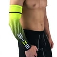 thumbnail image 2 of Arm Sun Sleeves Compression UV Protection Cooling for Men Women Summer Sunblock, 2 of 4