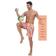 thumbnail image 6 of RELLECIGA Men’s Swim Trunks Causal Beach Shorts with Pockets Size XXL, 6 of 11