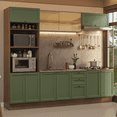 thumbnail image 2 of Cocina Integral Completa Modular Madesa Vik 270cm MV 02, 2 of 4