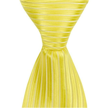 

Matching Tie Guy 4193 Y4 - 11 in. Zipper Necktie - Yellow- 24 Month to 4T