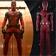 thumbnail image 2 of Nuevo disfraz de Deadpooling 3, disfraz de Wade Winston Wilson, mono con cinturón, disfraz de película, traje de antihéroe para Halloween, 2 of 5