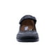 thumbnail image 3 of Zapato escolar Coqueta para niña en piel negro Danna anti-raspaduras, 3 of 4