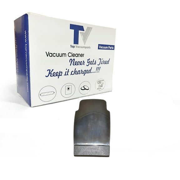 Replacement Part For TVP 1HD Heritage Vacuum Cleaner Grey Headlight Cap Complete :- 160081, 160081S