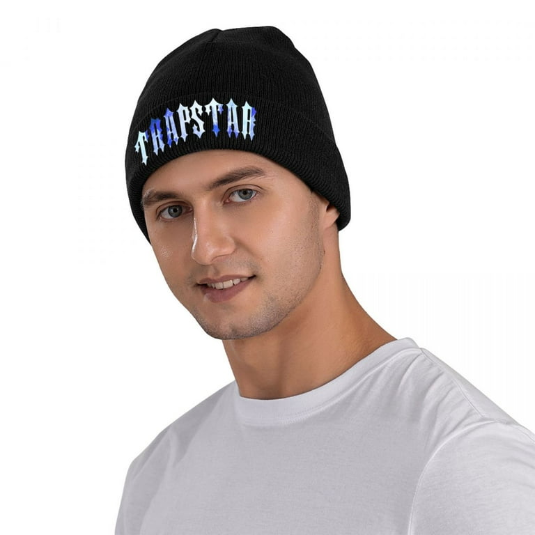 London Logo T-Trapstars Bonnet Hats Beanie Hats Custom