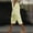 *Beige, variant on Women's High Waisted Linen Blend Drawstring Elastic Waist Capri Pants with Side Button and Pockets ,Solid Color Casual Cropped Trousers Beige,Womens Plus L