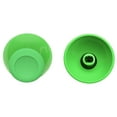 thumbnail image 6 of eXtremeRate Green Replacement Thumbsticks Kit Analog Stick Buttons for Xbox One S/X/Elite Controller, 6 of 8