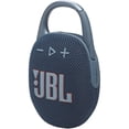 thumbnail image 3 of Restored JBL JBLCLIP5BLUAM-Z Clip 5 Portable Bluetooth Speaker, Blue (Refurbished), 3 of 7