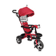 thumbnail image 1 of Triciclo Evolutivo The Baby Shop  con asiento giratorio y torreta con luz Rojo -, 1 of 8