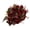 Wine Red, variant on Conditiclusy Simulation Flower High Simulation Ornamental Realistic Bouquet 9 Heads Artificial Peony Flowers for Wedding
