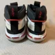 thumbnail image 5 of Ni - ke Ni - ke Air Jordan Shoes Men’s 8 Black / White 36 Psychic Energy CZ2650 100, 5 of 5