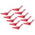 thumbnail image 2 of Cerradura de válvula de bola roja, 10 piezas Cerradura de válvula de bola Bloqueo de válvula de bola Bloqueo de seguridad True Excellence, 2 of 9