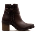 thumbnail image 1 of Botas para Mujer Maquech 3012 cafe 22.5, 1 of 5