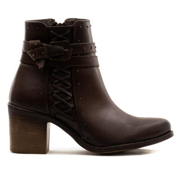 Botas para Mujer Maquech 3012 cafe 26