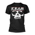 thumbnail image 1 of Fear Factory - Camiseta World Tour 2013 para Adultos Unisex (Negro), 1 of 2