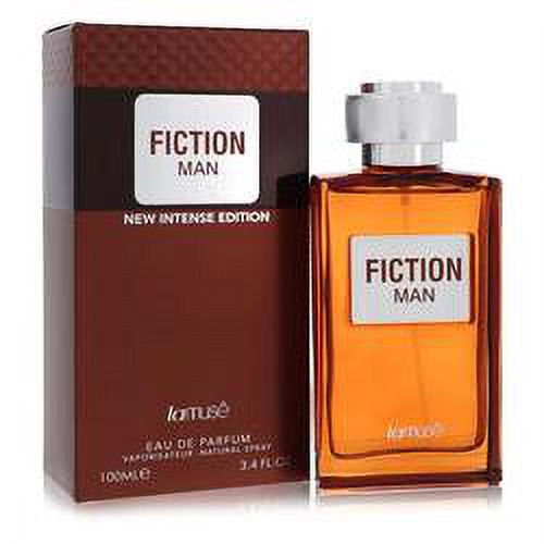 La Muse Fiction Eau de Parfum Spray (nueva edici�n intensa) de La Muse La Muse Model