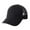 Black, variant on LNMQLPDBS Sun Hats for Kids Baseball Cap Washed Cotton with Mesh for Kids Adjustable Golf Toddler Color Block Hat for Boys & Girls for School Holiday and Daily Sun Protection Navy 1-3 Years