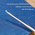 thumbnail image 4 of Crochet Hook, Ergonomic Handle for Arthritic Hands, Extra Long  Knitting Needles for Beginners and Crocheting Yarn, 4 of 7