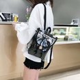thumbnail image 5 of HaoXianJian Backpack Purse for Women Travel Backpack Convertible Shoulder Bag with Adjustable Strap Lightweight Backpack, 5 of 5