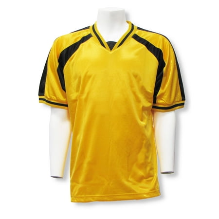 4 Away Soccer Jersey - Retro 'Spitfire' Soccer Jersey by Code Four Athletics