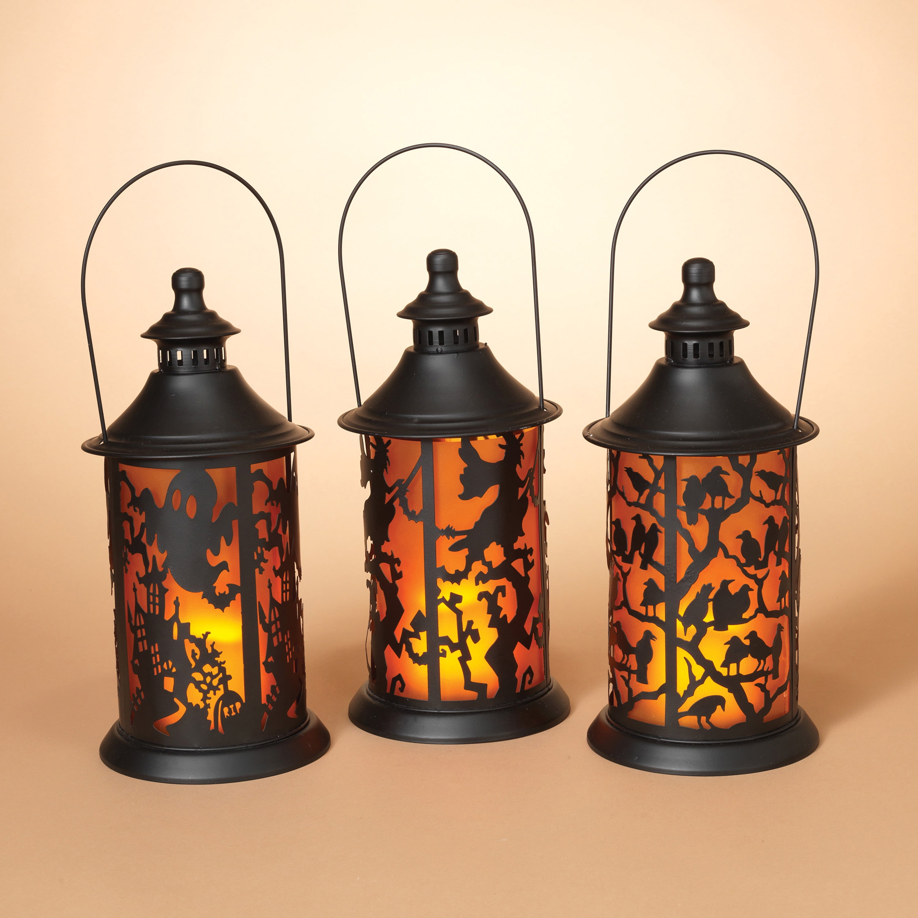 battery operated lanterns lowes