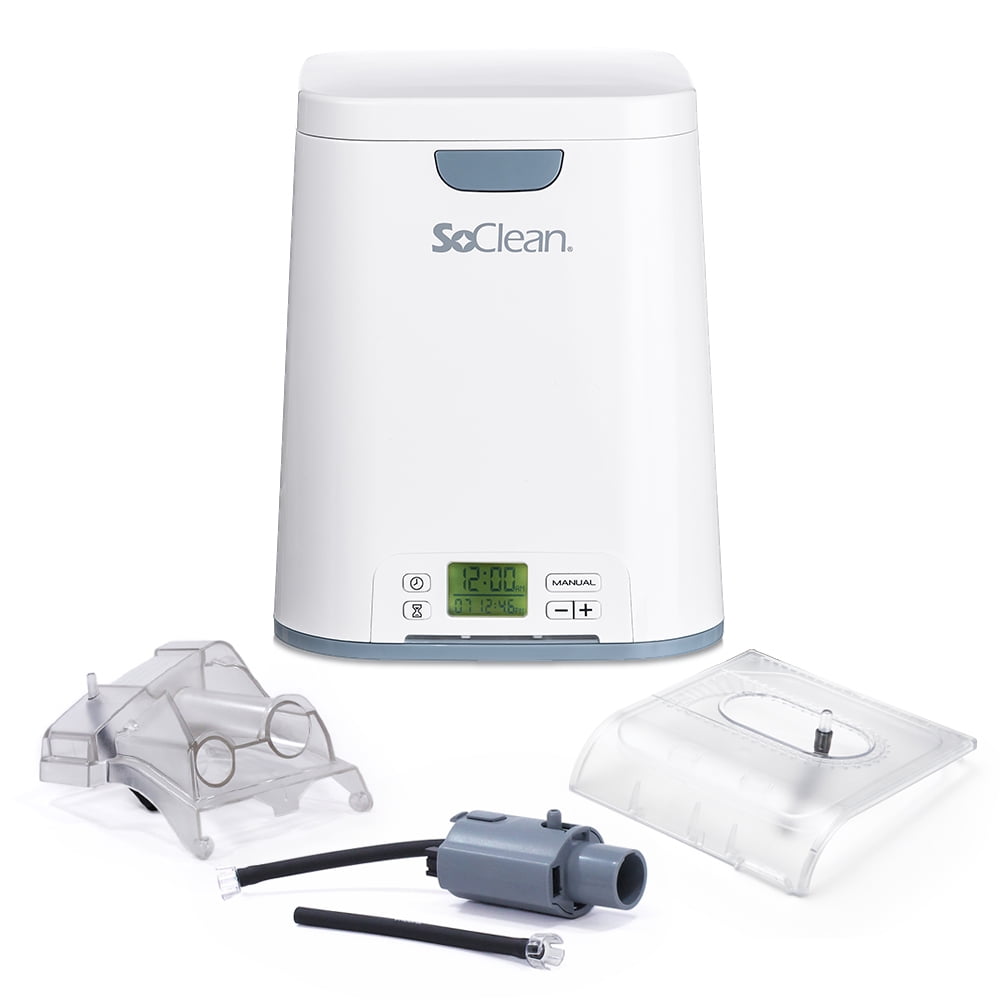 best cpap cleaner