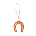 thumbnail image 2 of Horseshoe Shaped Pendant Vegetable Basket Pendant Creatives Decoration Cute Small Accessory Car Keychain Pendant, 2 of 5