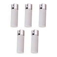 thumbnail image 1 of DOLITY 5 Pcs Poids de Cordon de Rideau Poignées Élégantes pour Stores de Porte Blanc, 1 of 9