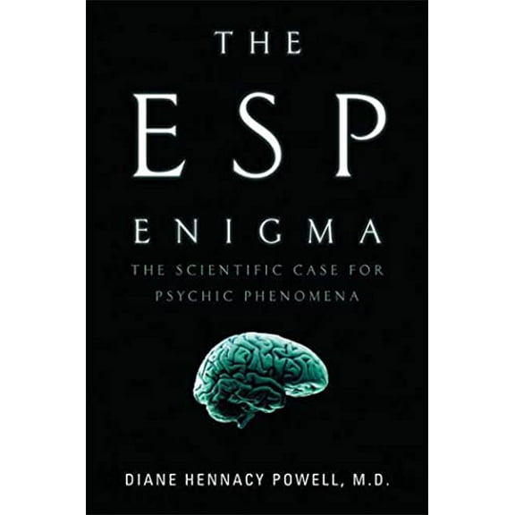 Pre-Owned The ESP Enigma: The Scientific Case for Psychic Phenomena (Hardcover) 0802716067 9780802716064