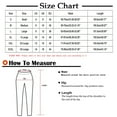 thumbnail image 3 of Cargo Pants Women qolati Baggy Stretchy Regular Fit Straight Wide Leg Y2k Pants Casual High Waisted Streetwear Lounge Jogger Trousers with Pockets, 3 of 6