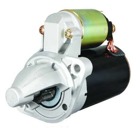 Dodge Eagle Talon - NEW Starter for DODGE Colt Ram 50 EAGLE Summit Talon MITSUBISHI Galant Mirage