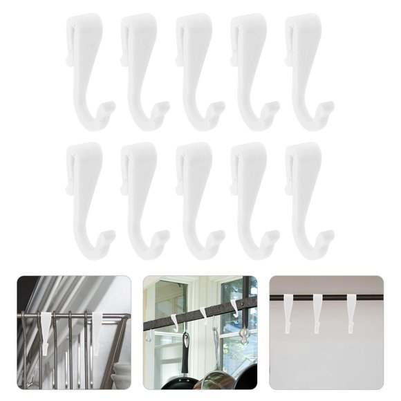 Moluckfu 12Ud Para Estantes Y Gabinetes De Cocina Para Colgar Y Organizar Accesorios