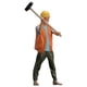 thumbnail image 1 of Figuras de trabajadores impresas en 3D a escala 1:32. Modelo de resina con accesorios para interiores y exteriores. Estilo C, 1 of 8