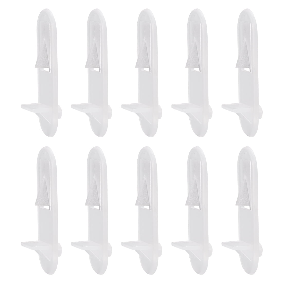 Plastic Shelf Support Pegs,7mm Shelf Locking,Bracket Peg,for Kitchen