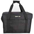thumbnail image 4 of tamizeot Speaker Storage Bag Padded Carrying Bag Case Protective Audio for Traveling, 4 of 6