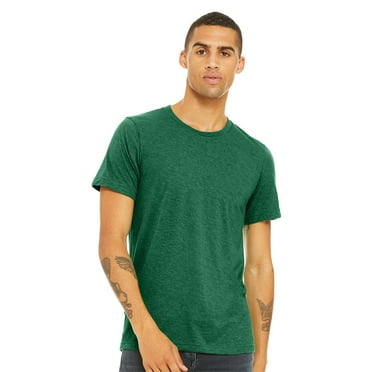 BELLA   CANVAS Unisex CVC Jersey Tee