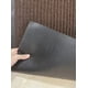 thumbnail image 4 of Felpudo de entrada de doble raya para oficina, hogar, cocina, baño, alfombra antideslizante de PVC para tienda, alfombra antideslizante, 4 of 5