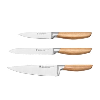 Ninja NeverDull‚Ñ¢ 7-Piece Prep Knife System, K12007BRN - Walmart.com