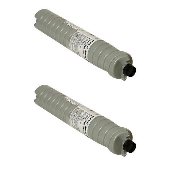 PrinterDash Compatible Replacement for TOST-9050_2PK - Black