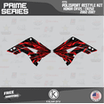 thumbnail image 2 of Kalair GFX Graphics Kit for Honda CR125 POLISPORT Restyle (2002-2007) Prime Series, 2 of 5