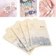 thumbnail image 4 of Diamantes de imitación de uñas de cristal con parte posterior plana 4 bolsas Equipo de arte de uñas Durable para expertos en uñas para tiendas de uñas para el hogar para ANGGREK Otros, 4 of 8