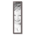 thumbnail image 2 of ArtToFrames 7x29 inch Distressed Gray Picture Frame, Gray Wood Poster Frame (4479), 2 of 8