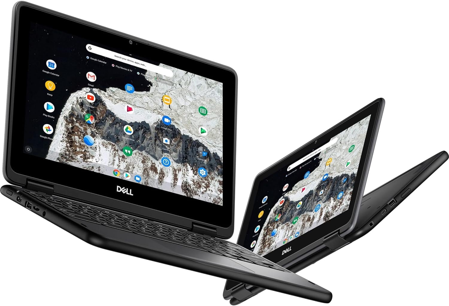 Dell 11.6" 32GB Chromebook 11 3100 Multi-Touch Laptop